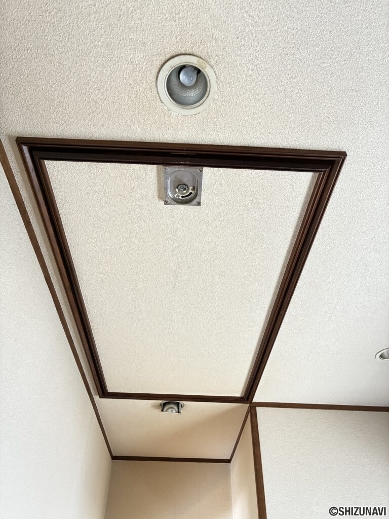 富士市大淵　4LDK　中古住宅の画像