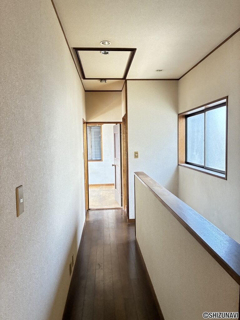 富士市大淵　4LDK　中古住宅の画像