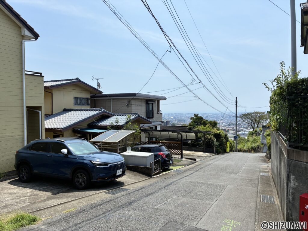 富士市大淵　4LDK　中古住宅の画像