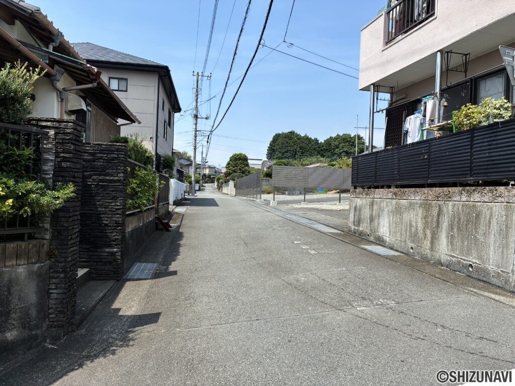 富士市大淵　4LDK　中古住宅の画像