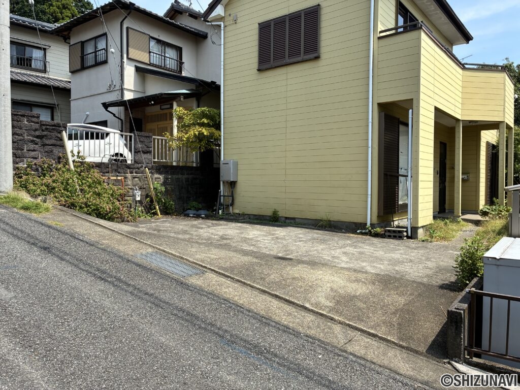 富士市大淵　4LDK　中古住宅の画像