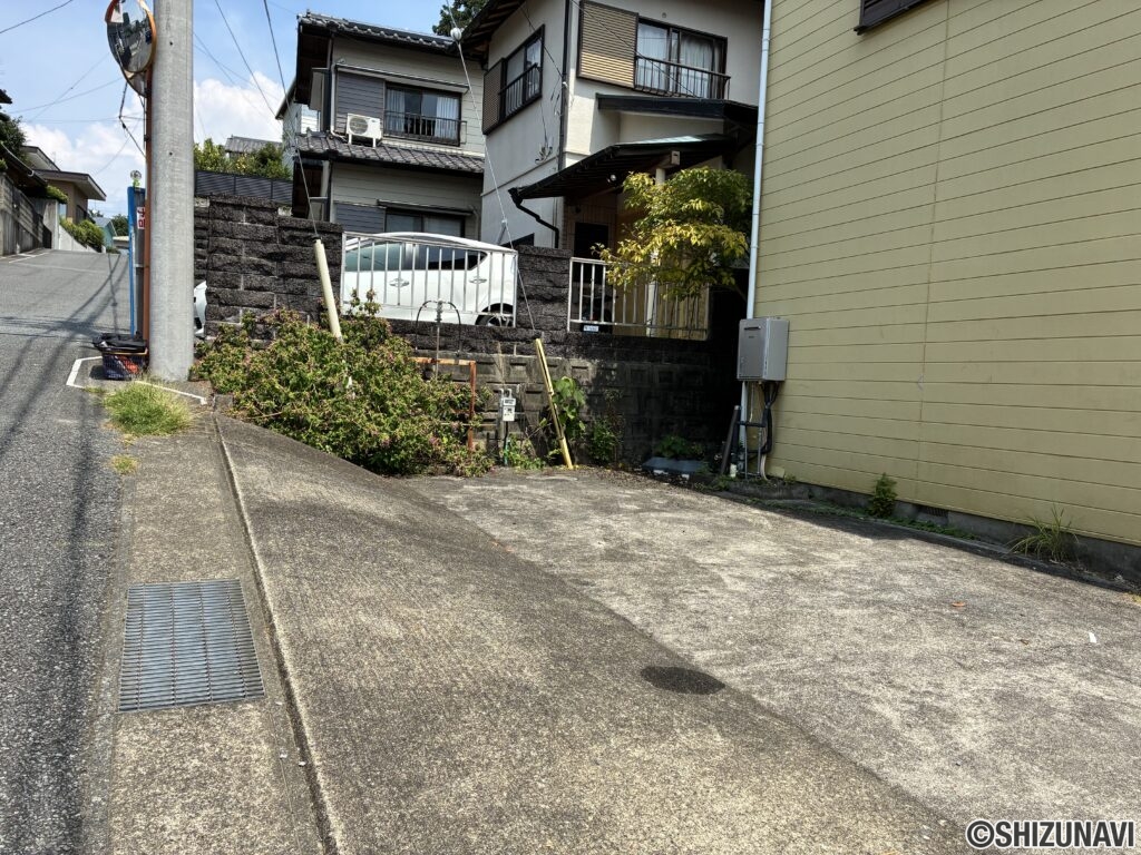 富士市大淵　4LDK　中古住宅の画像