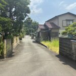 三島市谷田　錦田小学校・錦田中学区　「建築条件なし」の画像