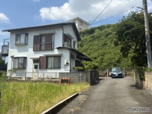 三島市谷田　錦田小学校・錦田中学区　「建築条件なし」の画像