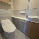 トイレです。