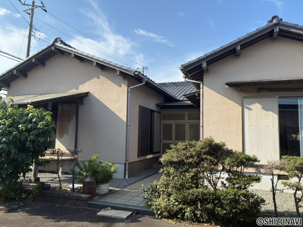 富士市今井　美邸・二世帯向き住宅の画像
