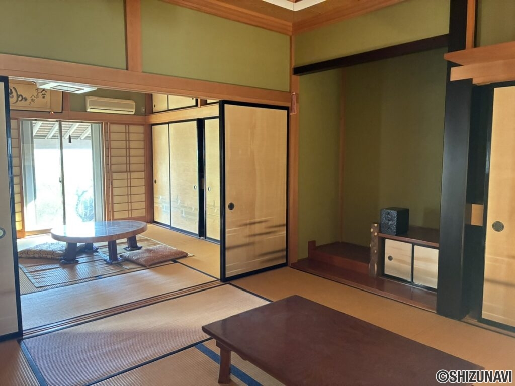 富士市今井　美邸・二世帯向き住宅の画像