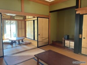 富士市今井　美邸・二世帯向き住宅の画像
