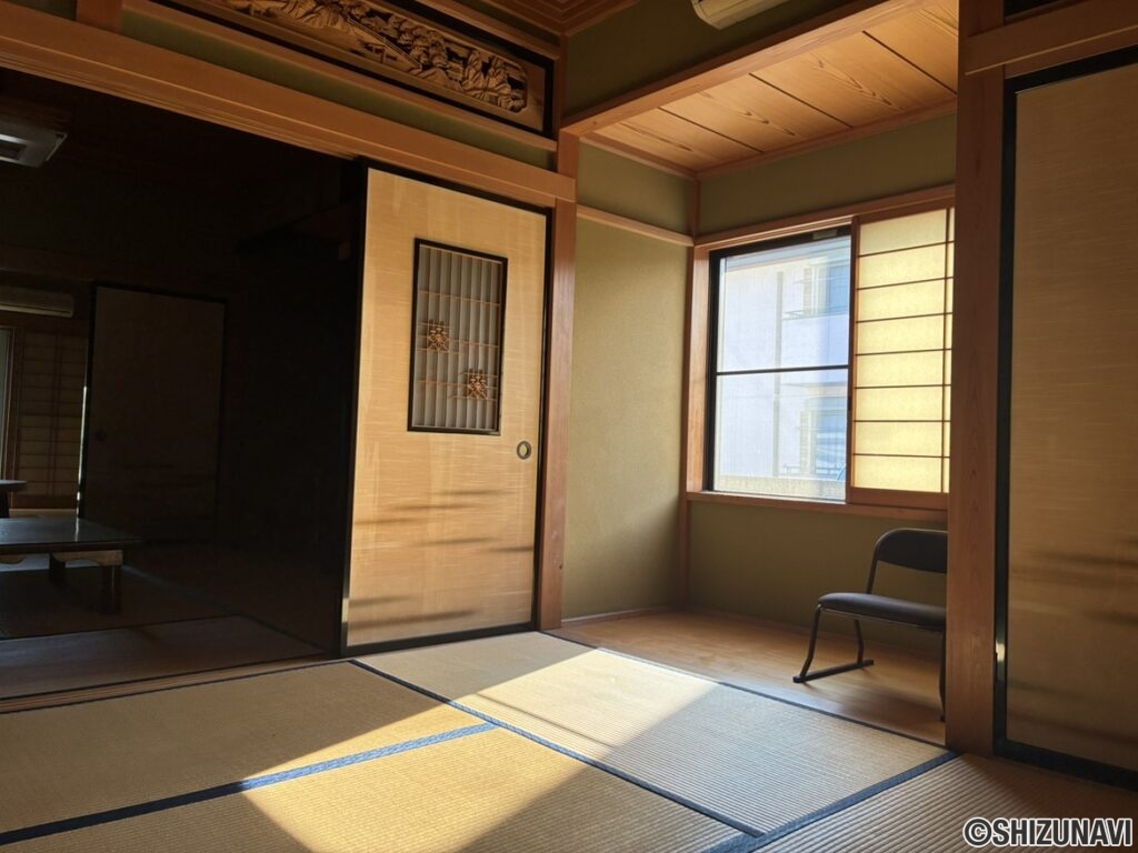 富士市今井　美邸・二世帯向き住宅の画像