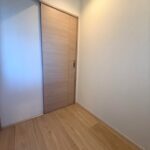 キッチン横のマルチルームです。