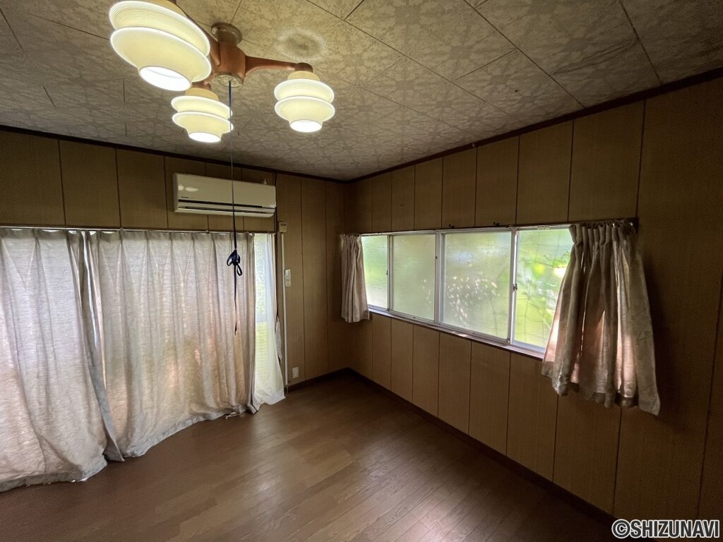 田方郡函南町平井　中古住宅の画像
