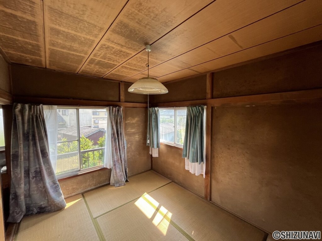 田方郡函南町平井　中古住宅の画像