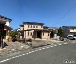 浜松市中央区大人見町  完全2世帯住宅（最大3世帯）の物件画像