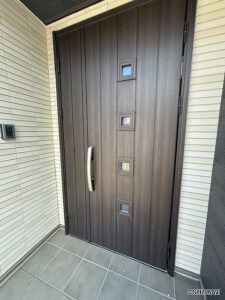 清水区春日1　玄関