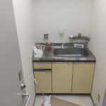 1階　テナント給湯室