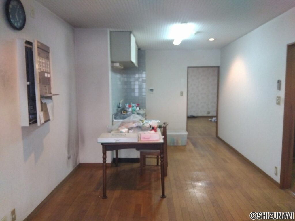 2階　住宅部分