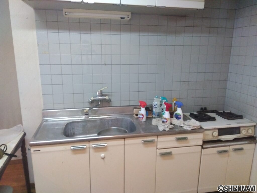 2階　住宅部分