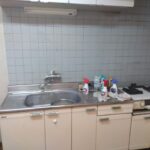 2階　住宅部分