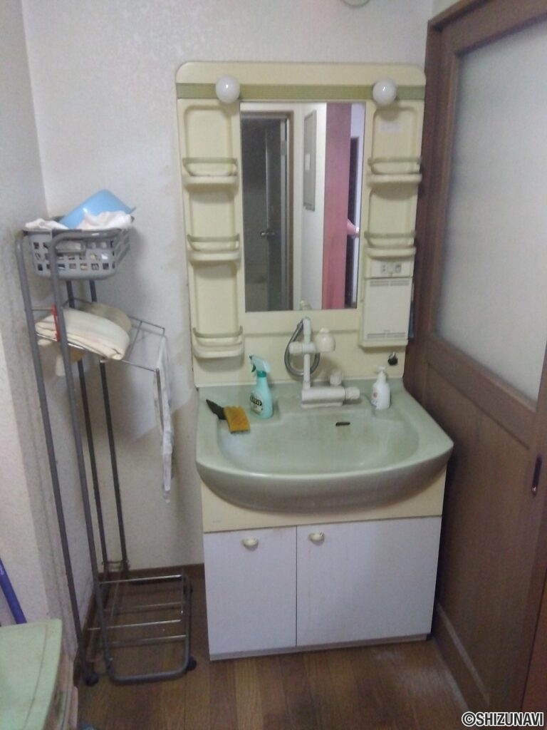2階　住宅部分