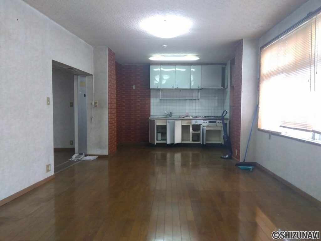 3階　住宅部分