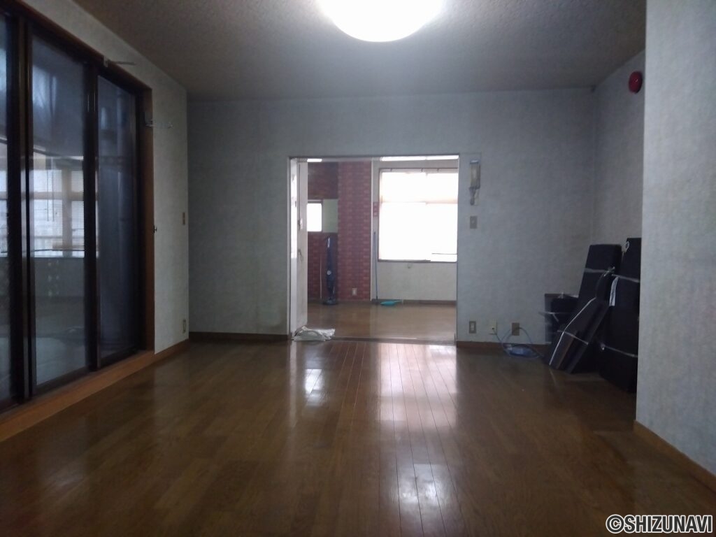 3階　住宅部分