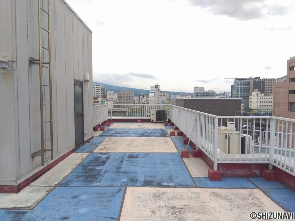 屋上
