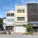 東側外観