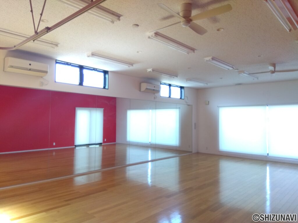 浜松市中央区有玉西町　事業用物件　ダンススタジオ