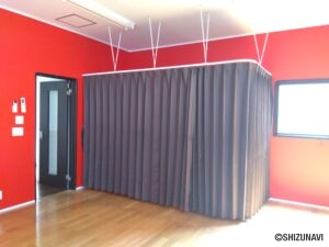 浜松市中央区有玉西町　事業用物件　ダンススタジオ