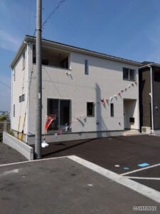 清水町八幡　第３　新築売戸建住宅の物件画像