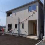 1号棟　物件南東からの写真です。