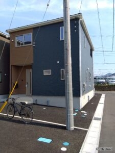 清水町八幡　第３　新築売戸建住宅の物件画像