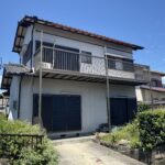 解体更地渡しです（測量は行いません）。