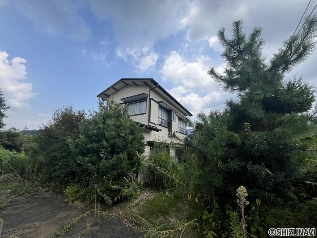 田方郡函南町平井　中古住宅の画像