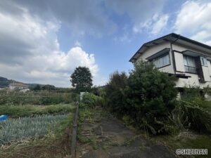 田方郡函南町平井　中古住宅の画像