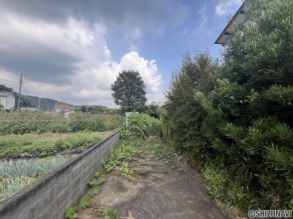 田方郡函南町平井　中古住宅の画像