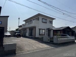 袋井市梅山　売土地の物件画像
