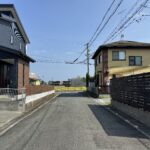 袋井市梅山　売土地の画像