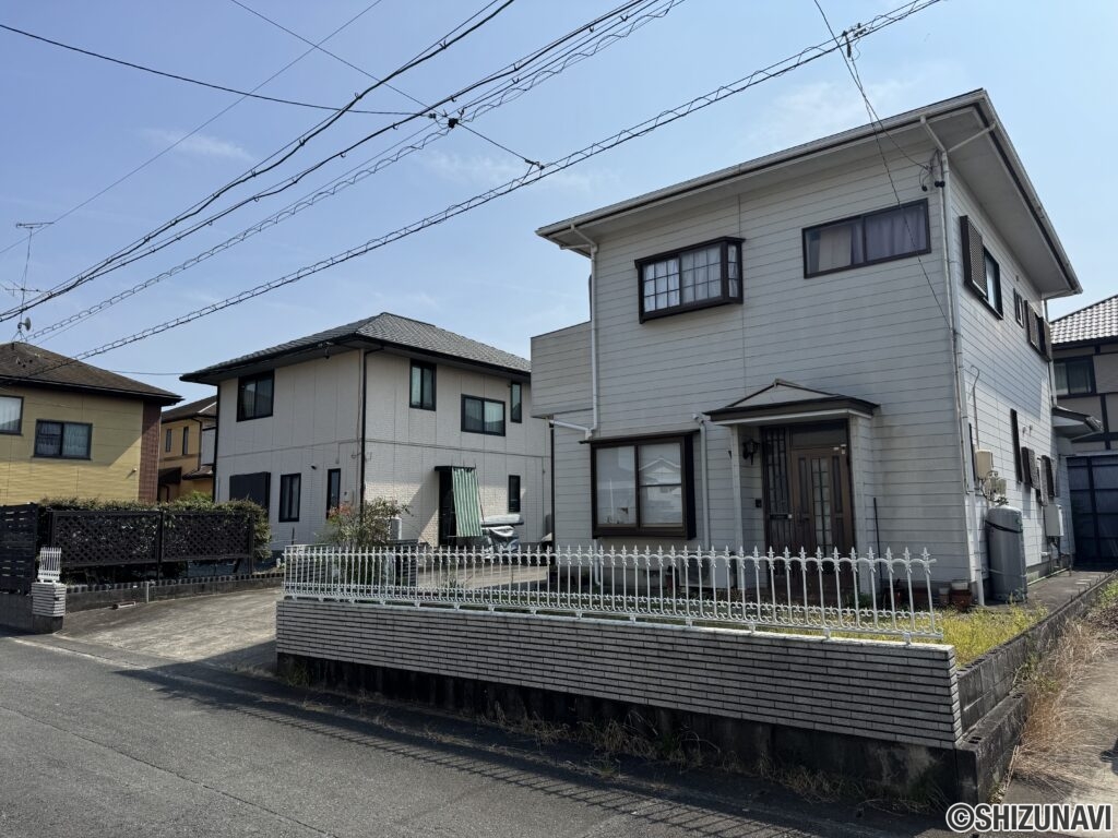 袋井市梅山　売土地の画像