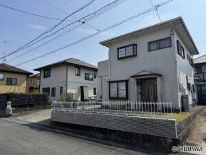 袋井市梅山　売土地の画像