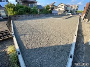 葵区川合二丁目6－53土地