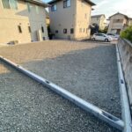 葵区川合二丁目6－53土地