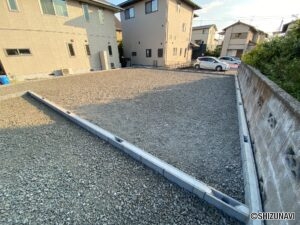 葵区川合二丁目6－53土地