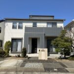 南向きで日あたり良好♪外観写真です。