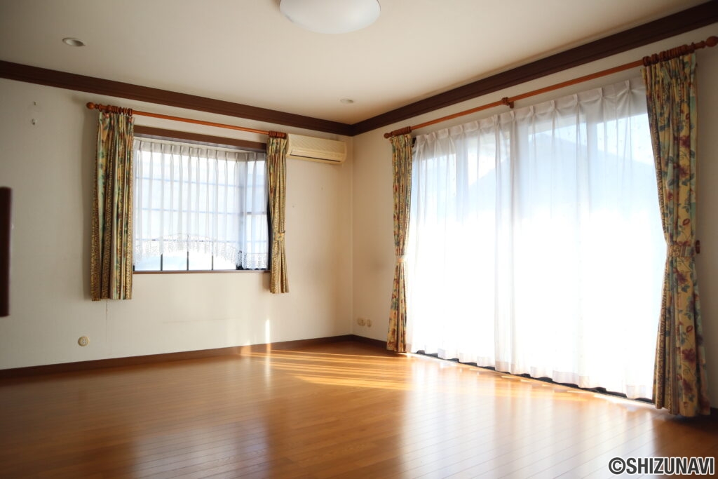 富士市宮島　パナホーム施工　中古住宅の画像