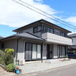 富士市宮島　パナホーム施工　中古住宅の画像