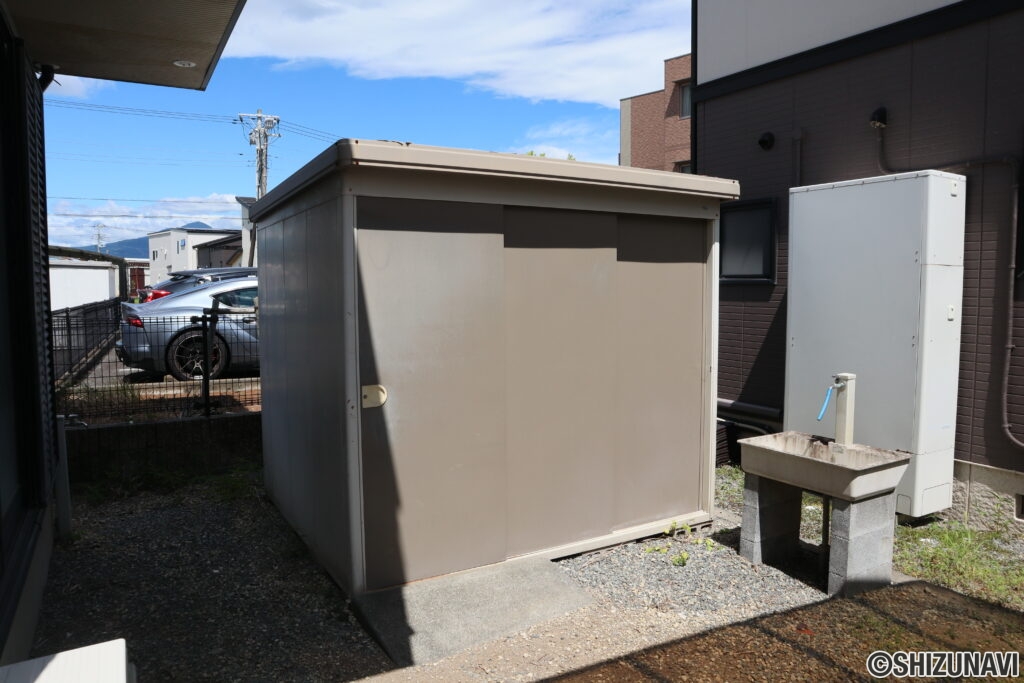 富士市宮島　パナホーム施工　中古住宅の画像