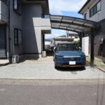富士市宮島　パナホーム施工　中古住宅の画像