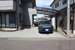 富士市宮島　パナホーム施工　中古住宅の画像