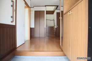 富士市宮島　パナホーム施工　中古住宅の画像